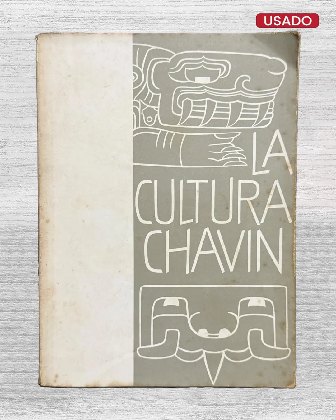 LA CULTURA CHAVÍN