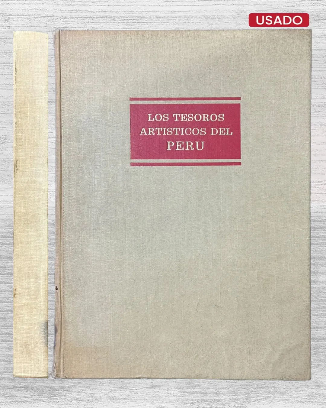 LOS TESOROS ARTÍSTICOS DEL PERÚ