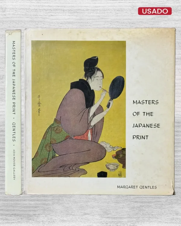 MASTERS OF THE JAPANESE PRINT