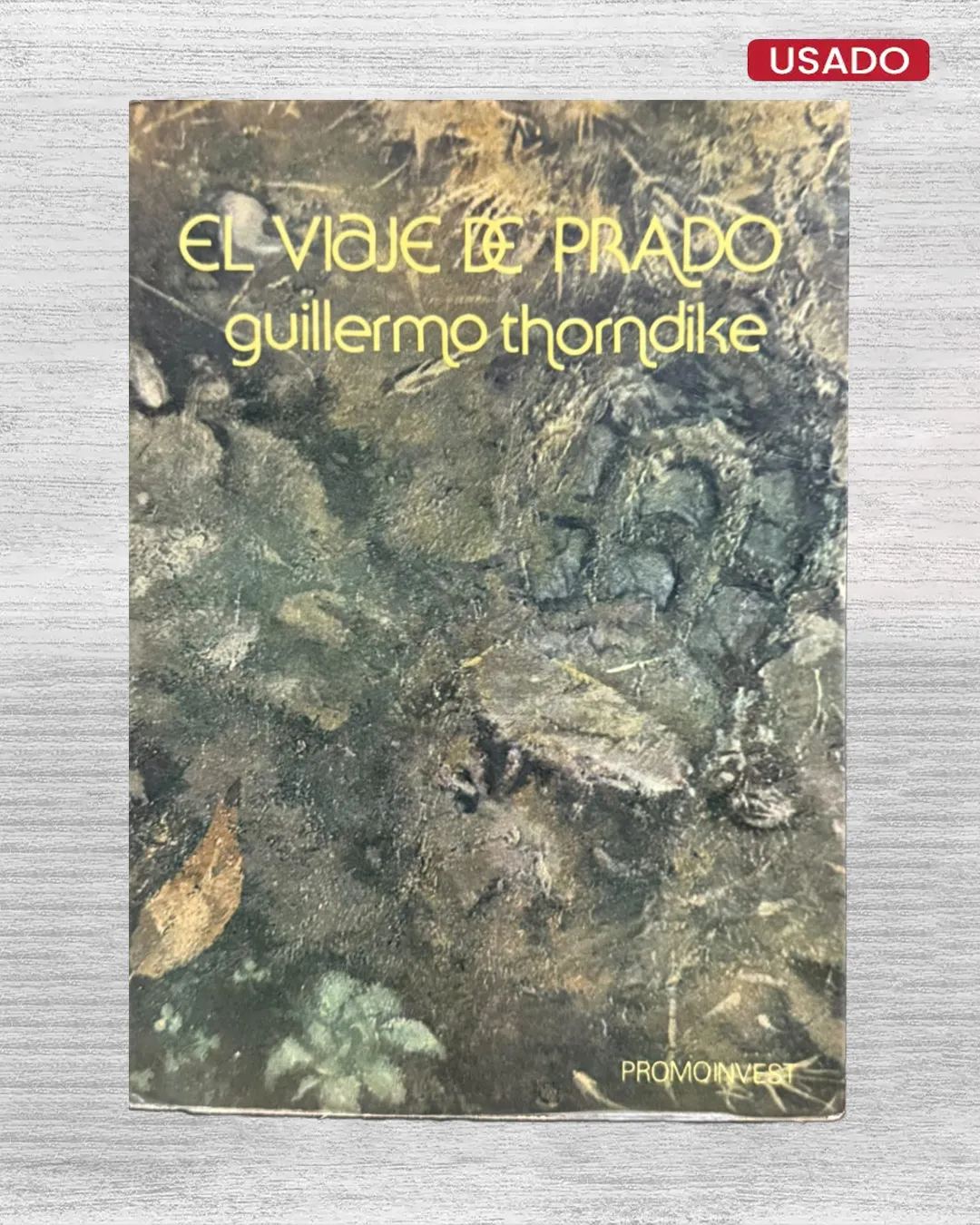 EL VIAJE DE PRADO