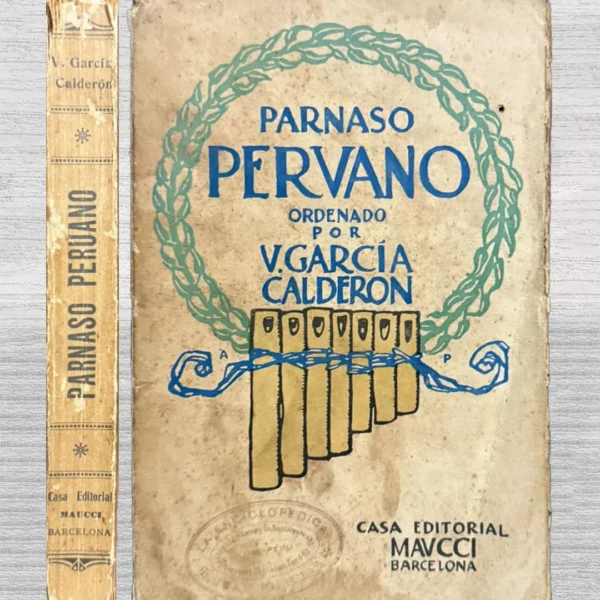 PARNASO PERUANO