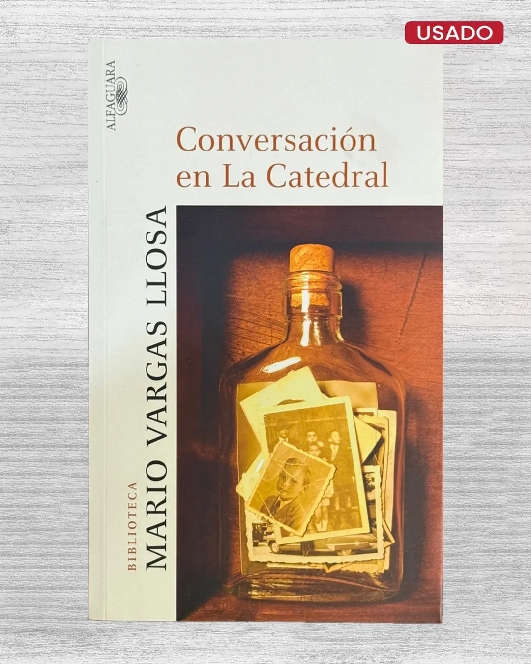 CONVERSACIÓN EN LA CATEDRAL