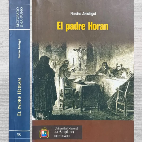 EL PADRE HORÁN