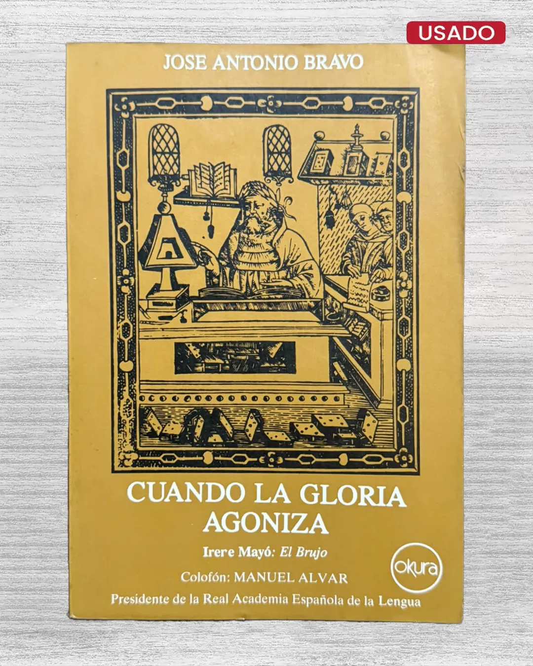 CUANDO LA GLORIA AGONIZA