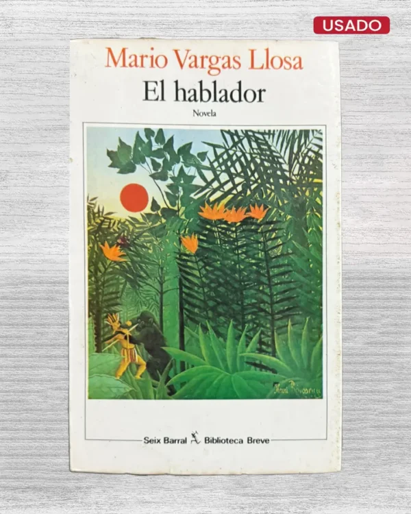 EL HABLADOR (PRIMERA EDICIÓN)