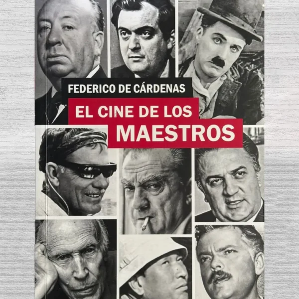 EL CINE DE LOS MAESTROS