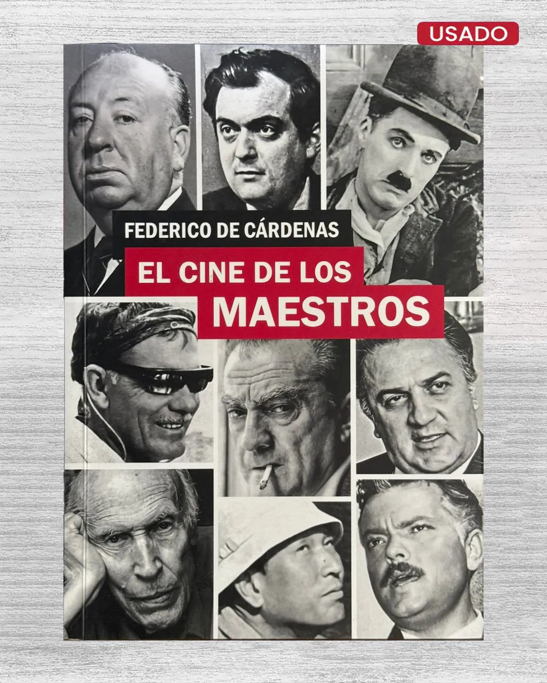 EL CINE DE LOS MAESTROS