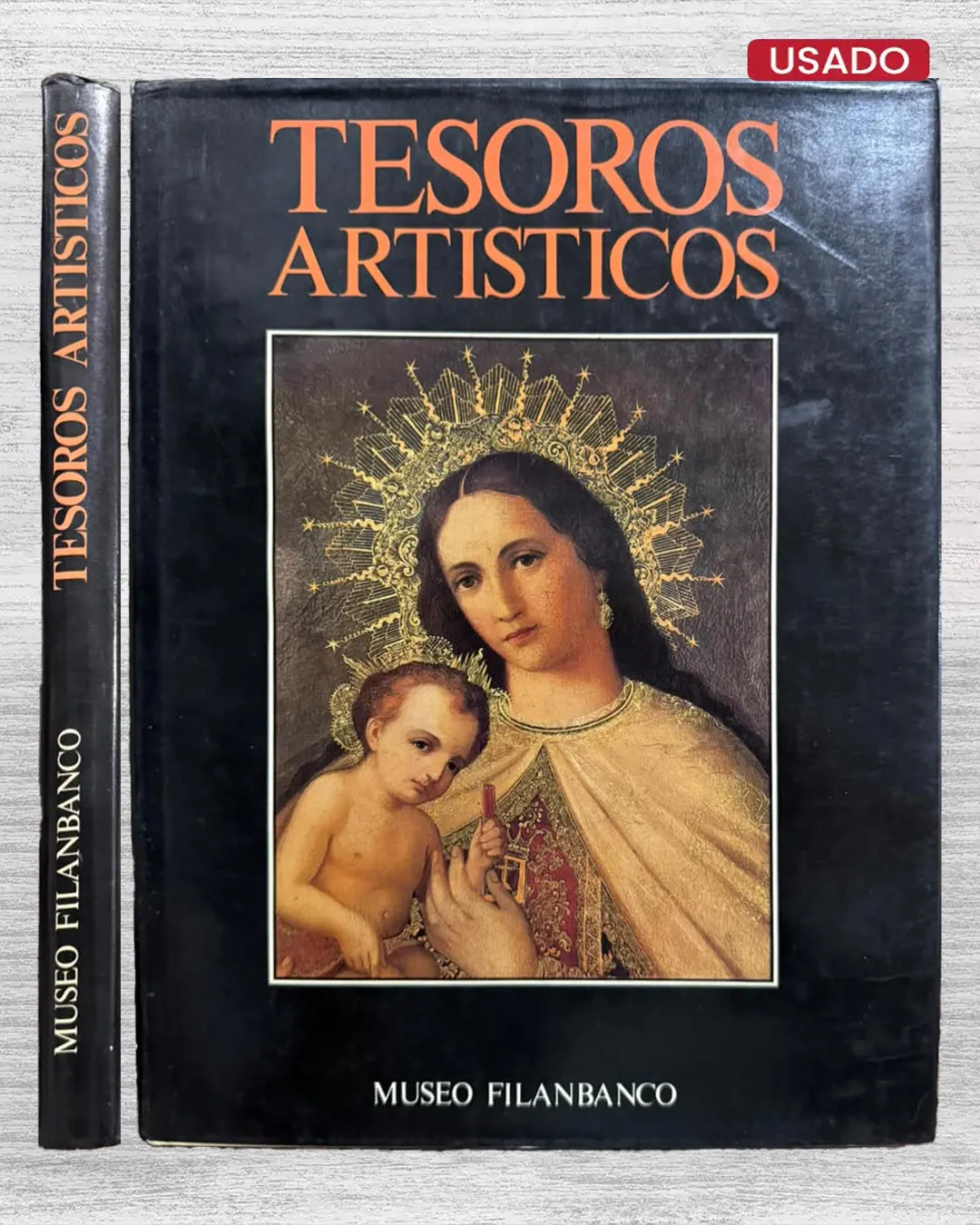 TESOROS ARTÍSTICOS