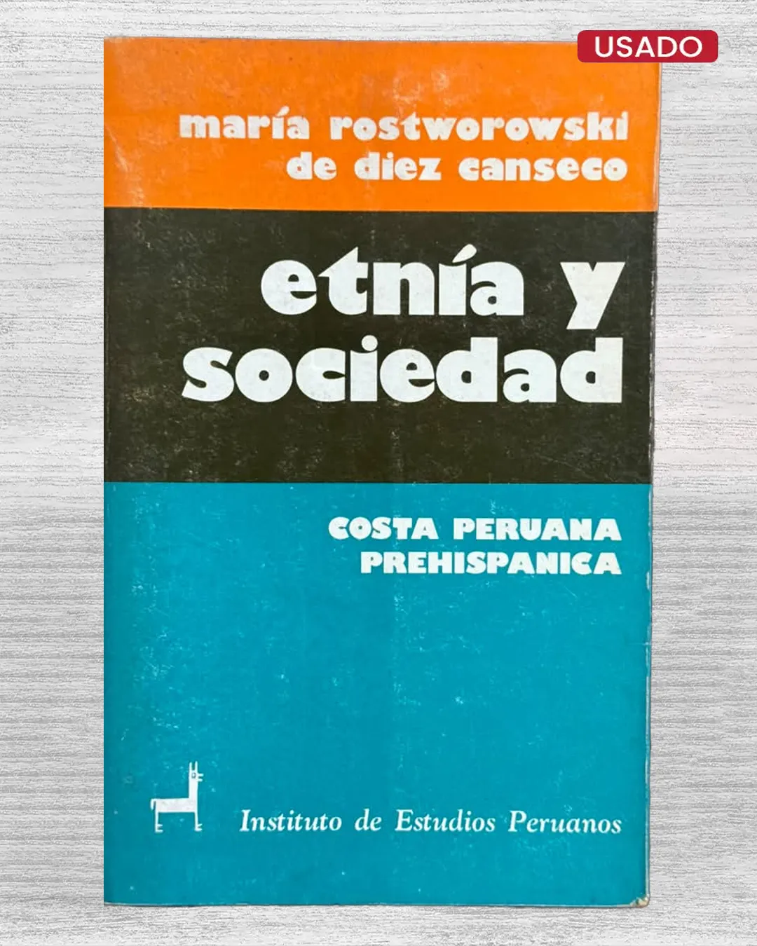 ETNIA Y SOCIEDAD. COSTA PERUANA PREHISPÁNICA