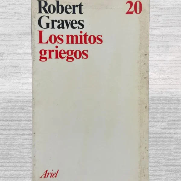 LOS MITOS GRIEGOS
