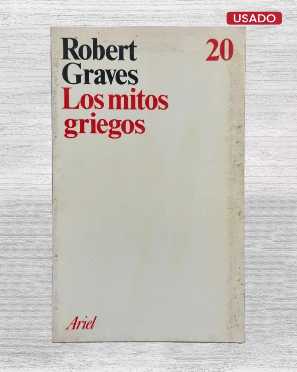 LOS MITOS GRIEGOS