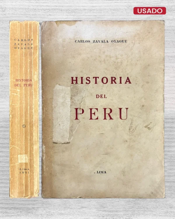 HISTORIA DEL PERÚ