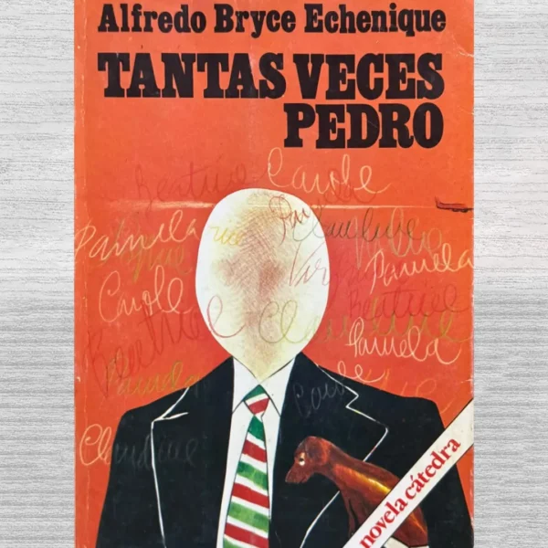 TANTAS VECES PEDRO