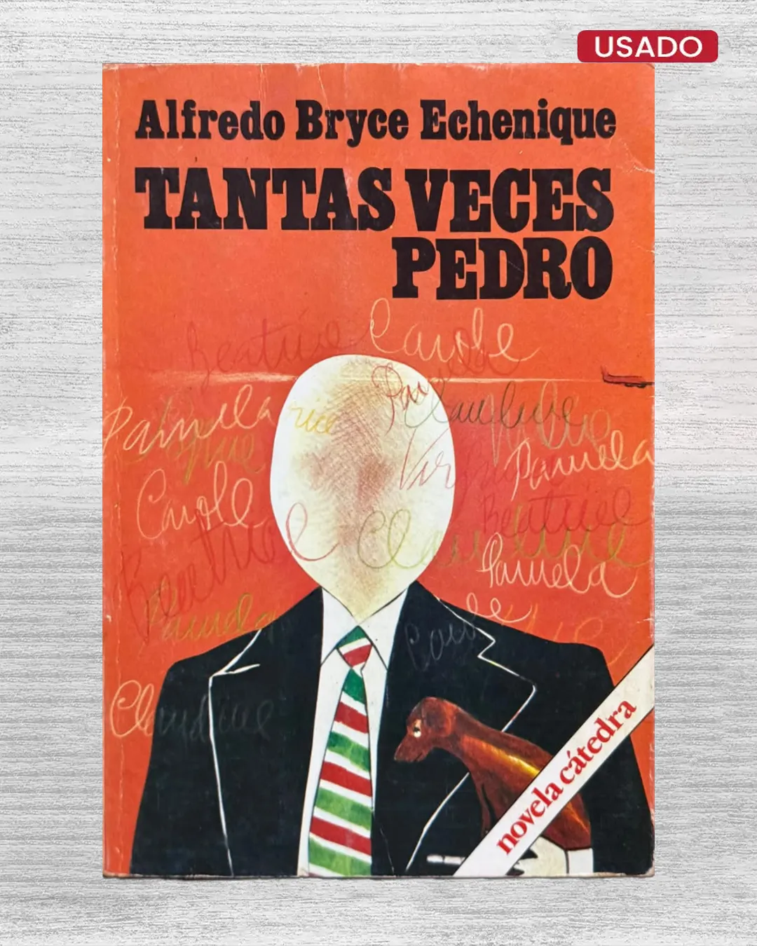 TANTAS VECES PEDRO