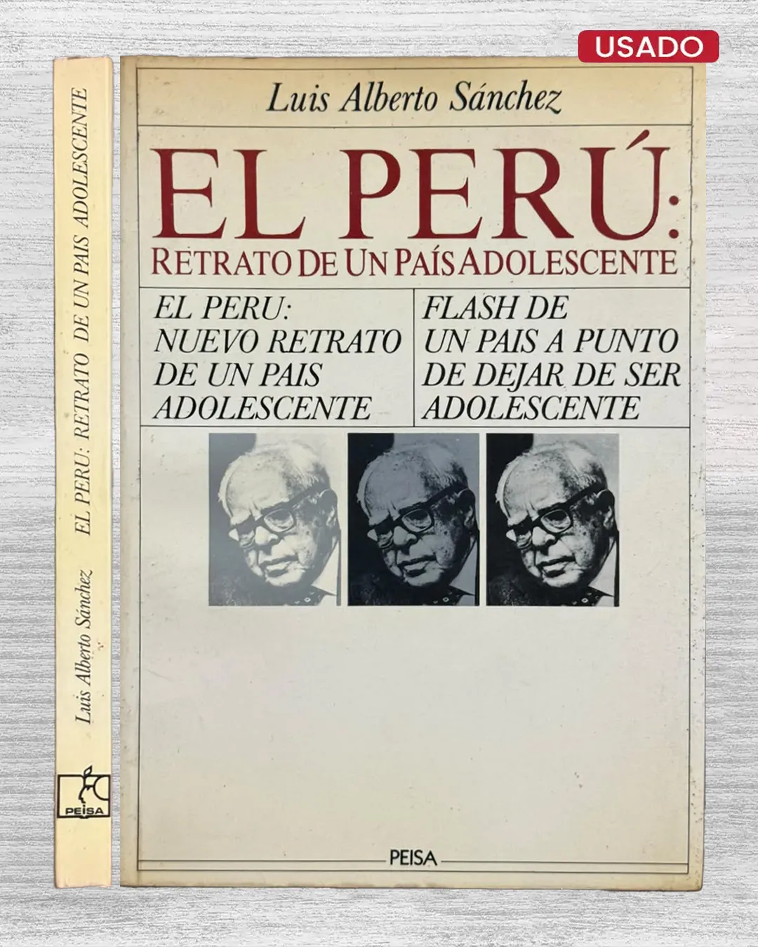EL PERÚ: RETRATO DE UN PAÍS ADOLESCENTE
