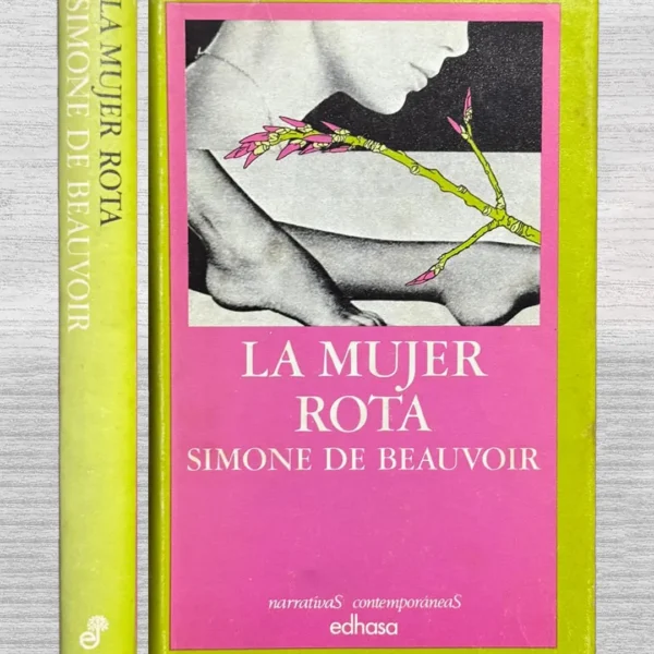 LA MUJER ROTA