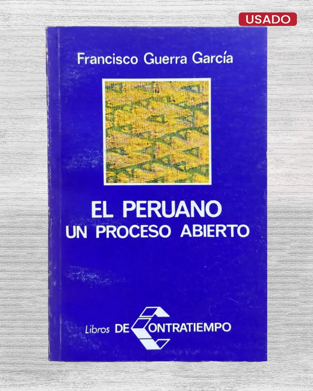 EL PERUANO. UN PROCESO ABIERTO