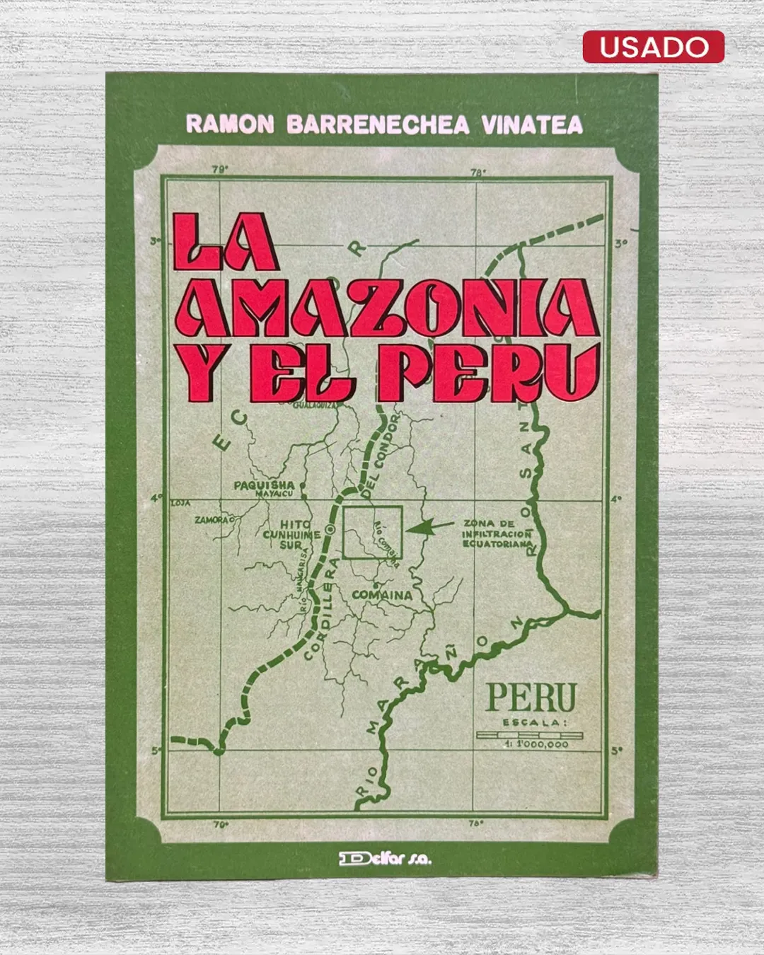 LA AMAZONÍA Y EL PERÚ