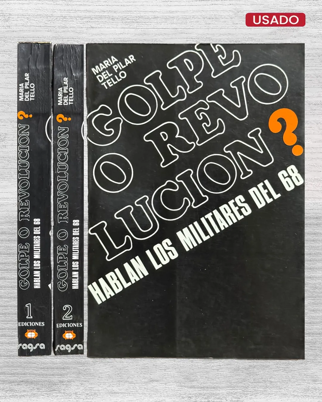 ¿GOLPE O REVOLUCIÓN? HABLAN LOS MILITARES DEL 68