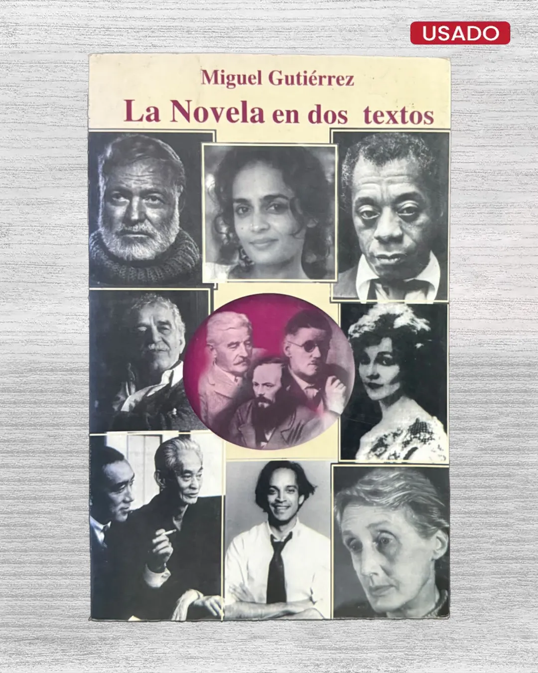 LA NOVELA EN DOS TEXTOS