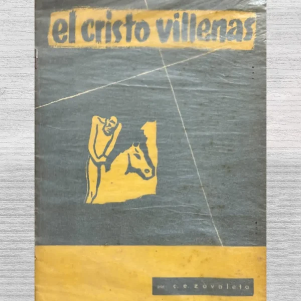 EL CRISTO VILLENAS