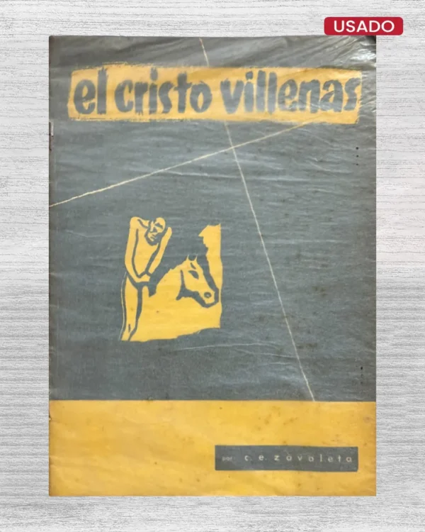 EL CRISTO VILLENAS