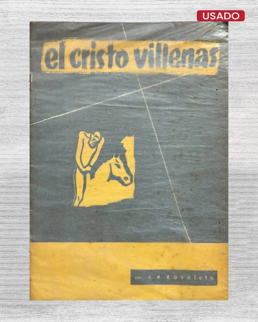 EL CRISTO VILLENAS