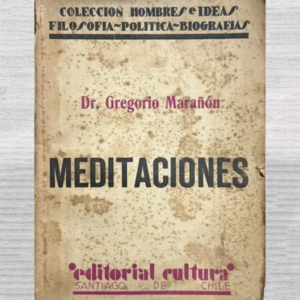 MEDITACIONES