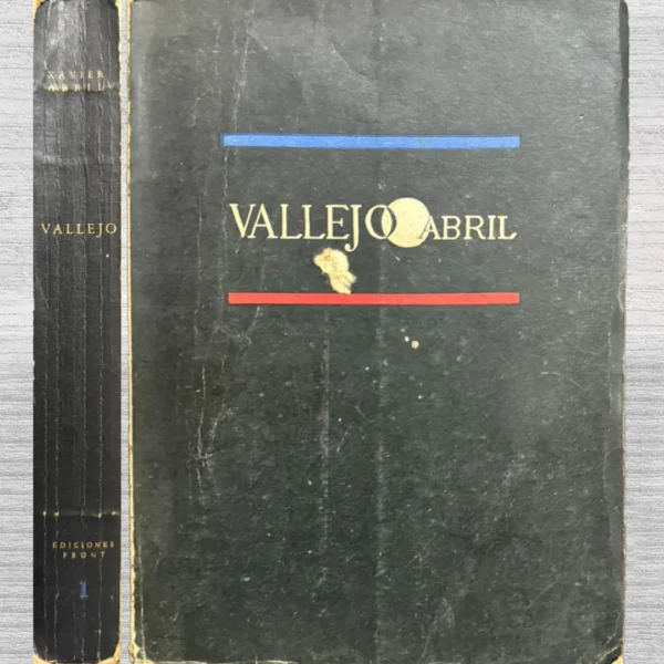 VALLEJO: ENSAYO DE APROXIMACIÓN CRÍTICA