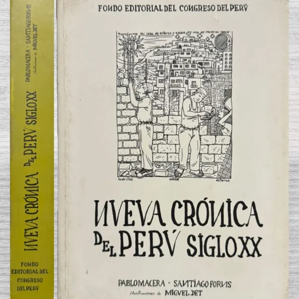 NUEVA CRÓNICA DEL PERÚ (SIGLO XX)