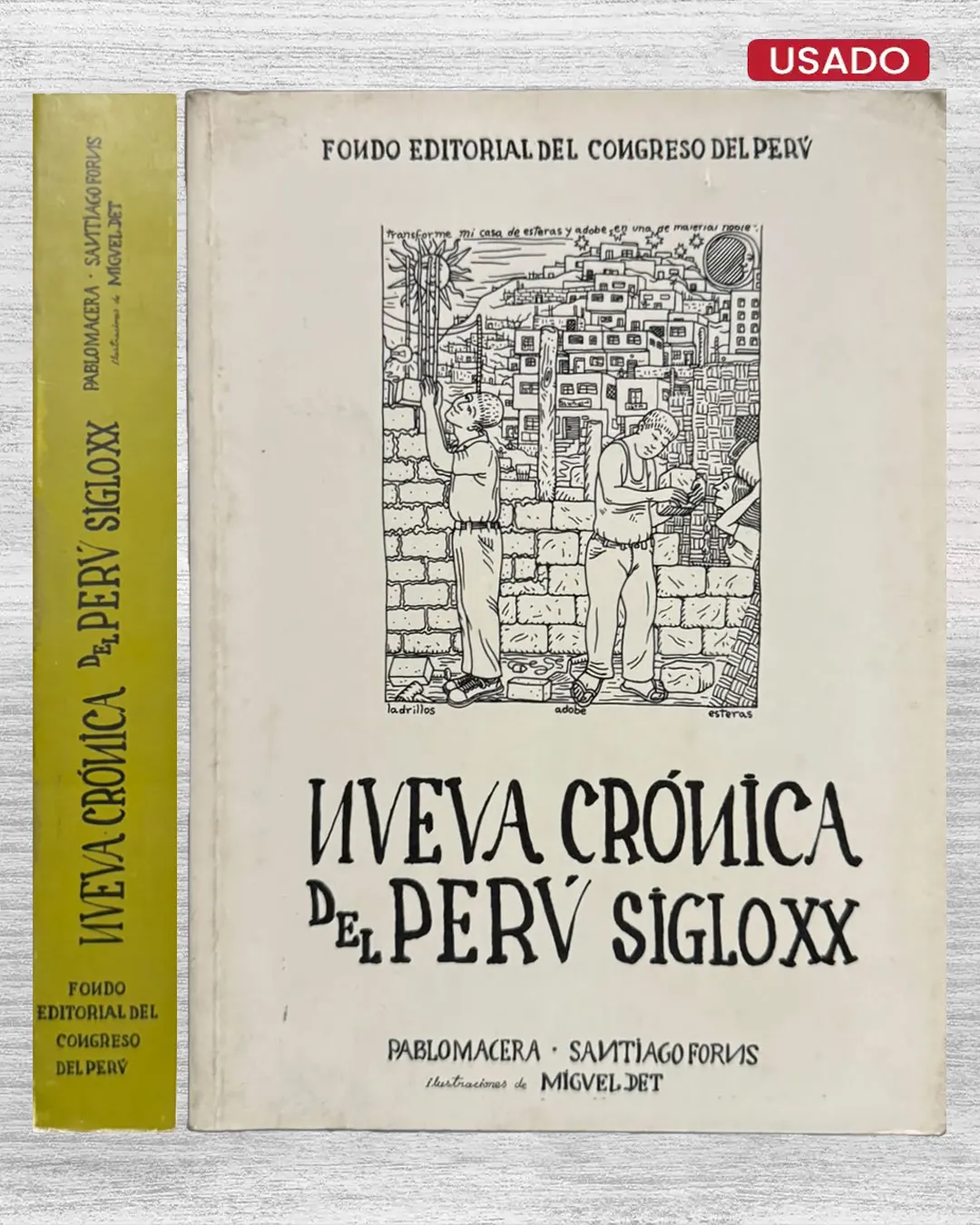 NUEVA CRÓNICA DEL PERÚ (SIGLO XX)