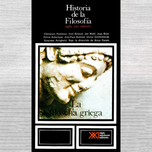 HISTORIA DE LA FILOSOFIA: LA FILOSOFÍA GRIEGA