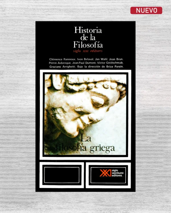HISTORIA DE LA FILOSOFIA: LA FILOSOFÍA GRIEGA
