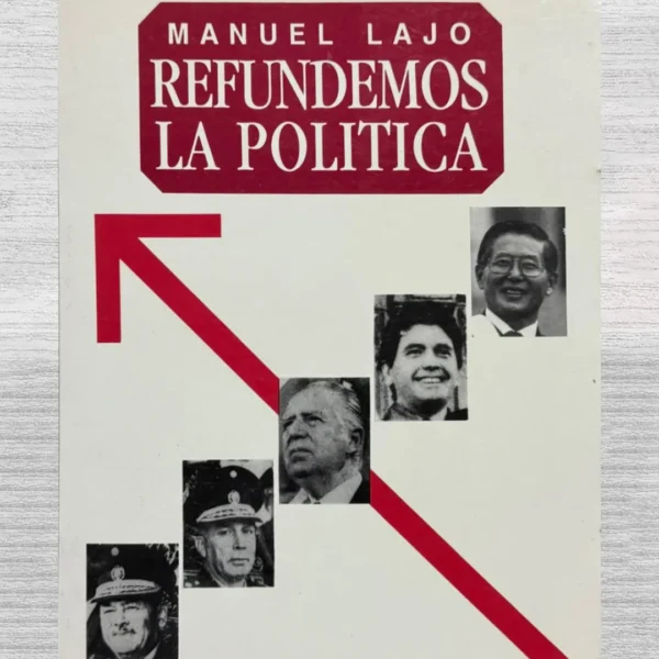 REFUNDEMOS LA POLÍTICA
