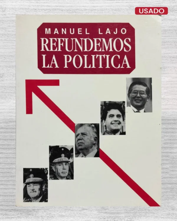 REFUNDEMOS LA POLÍTICA