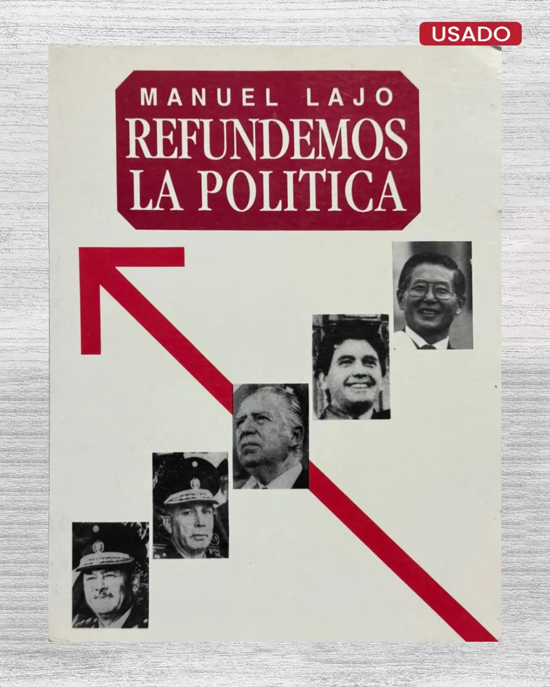 REFUNDEMOS LA POLÍTICA