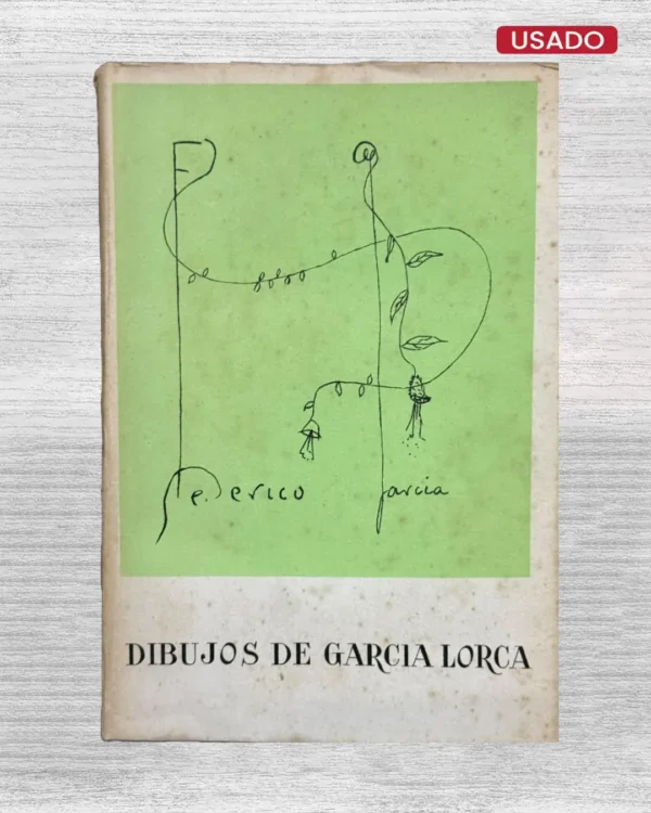 DIBUJOS DE GARCÍA LORCA