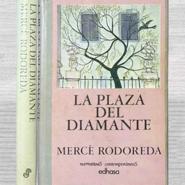 LA PLAZA DEL DIAMANTE