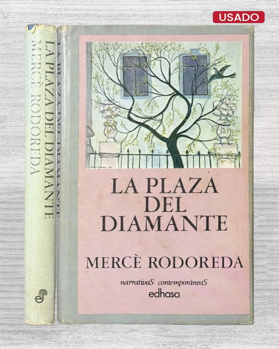 LA PLAZA DEL DIAMANTE
