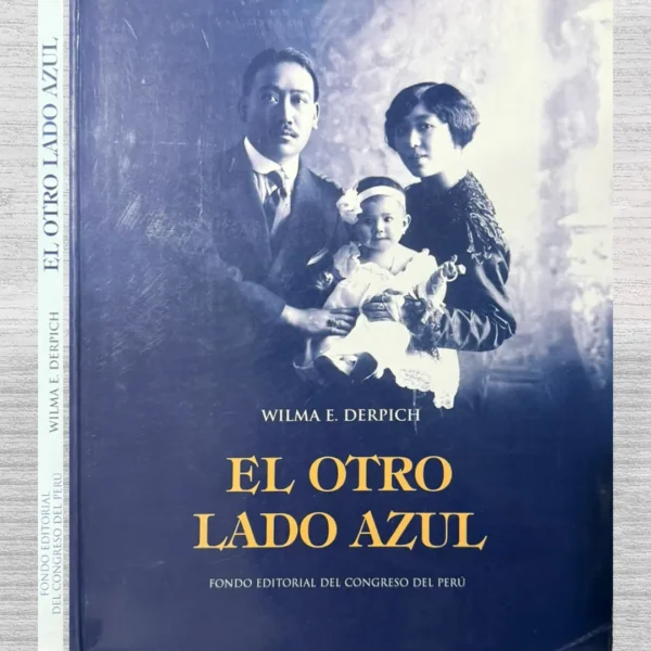 EL OTRO LADO AZUL
