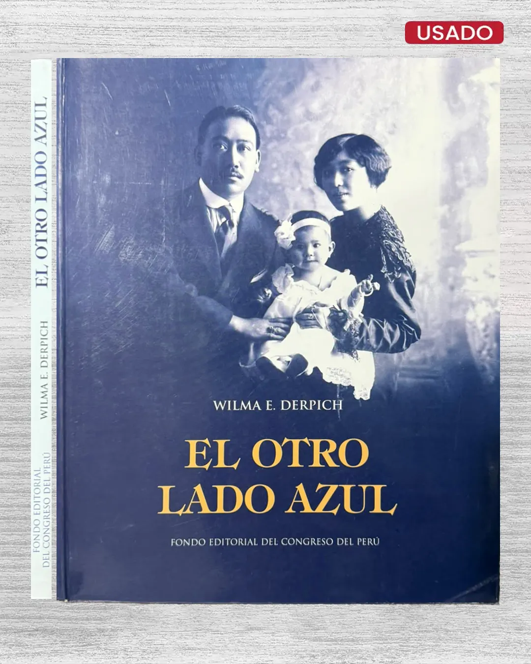 EL OTRO LADO AZUL