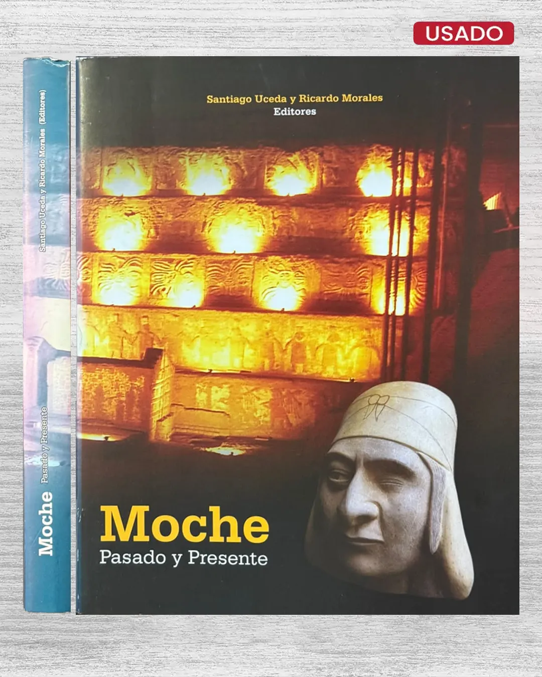 MOCHE: PASADO Y PRESENTE