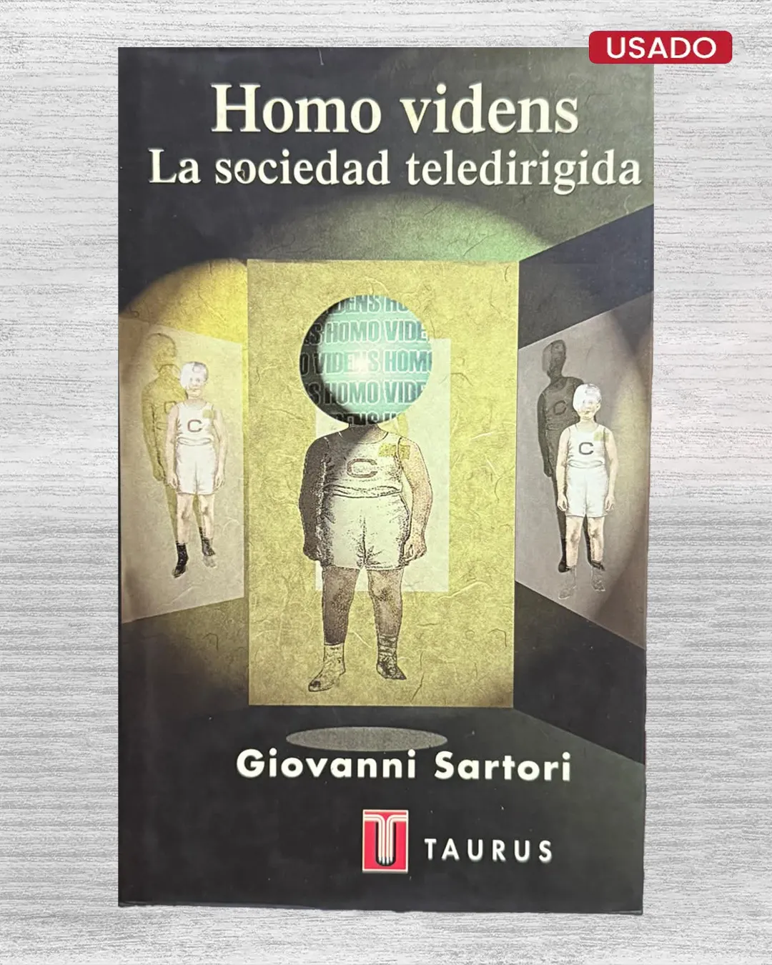 HOMO VIDENS. LA SOCIEDAD TELEDIRIGIDA