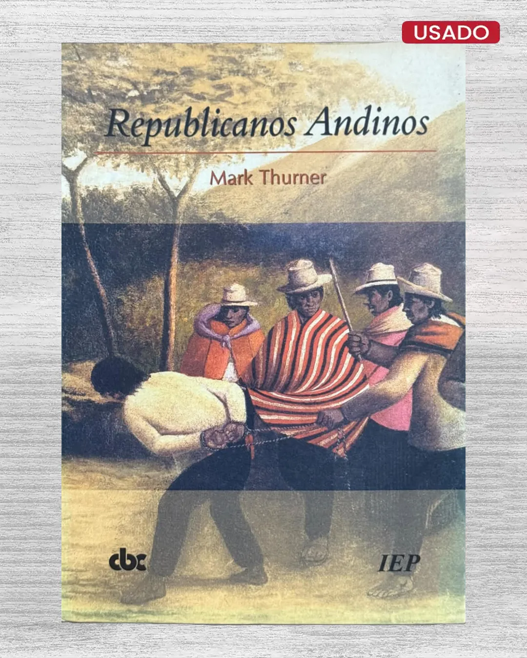 REPUBLICANOS ANDINOS