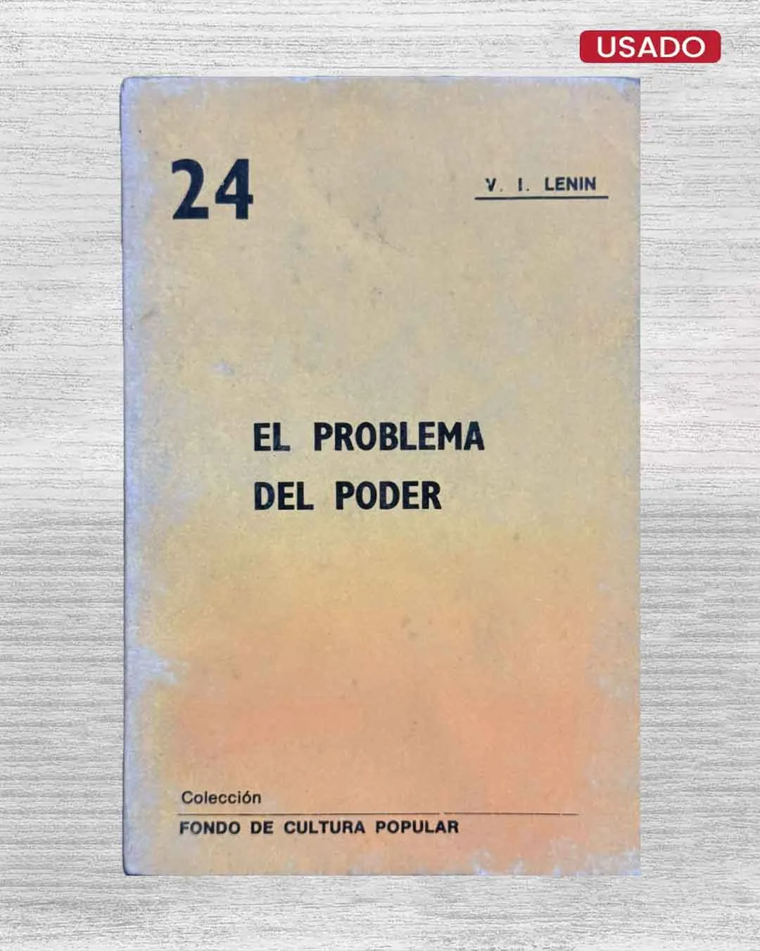 EL PROBLEMA DEL PODER