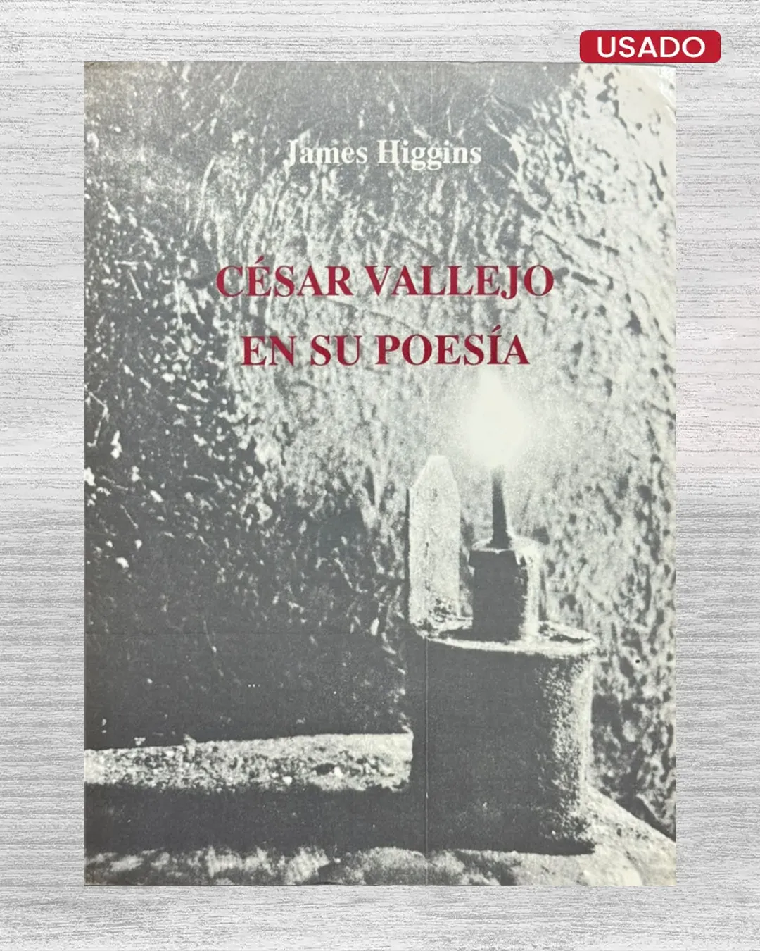 CESAR VALLEJO EN SU POESIA