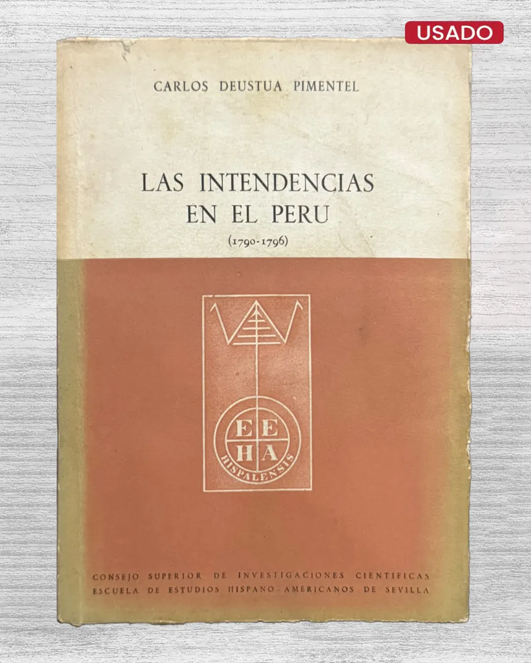 LAS INTENDENCIAS EN EL PERÚ (1790 – 1796)