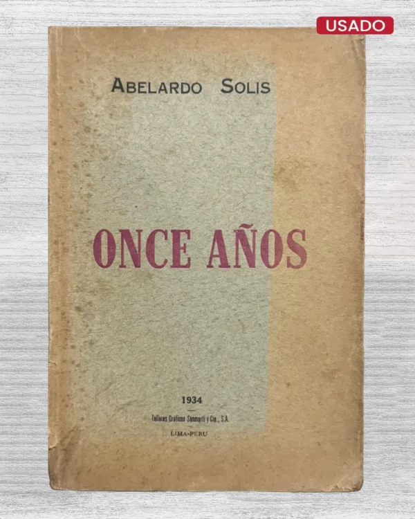ONCE AÑOS