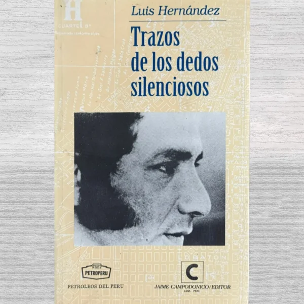 TRAZOS DE LOS DEDOS SILENCIOSOS