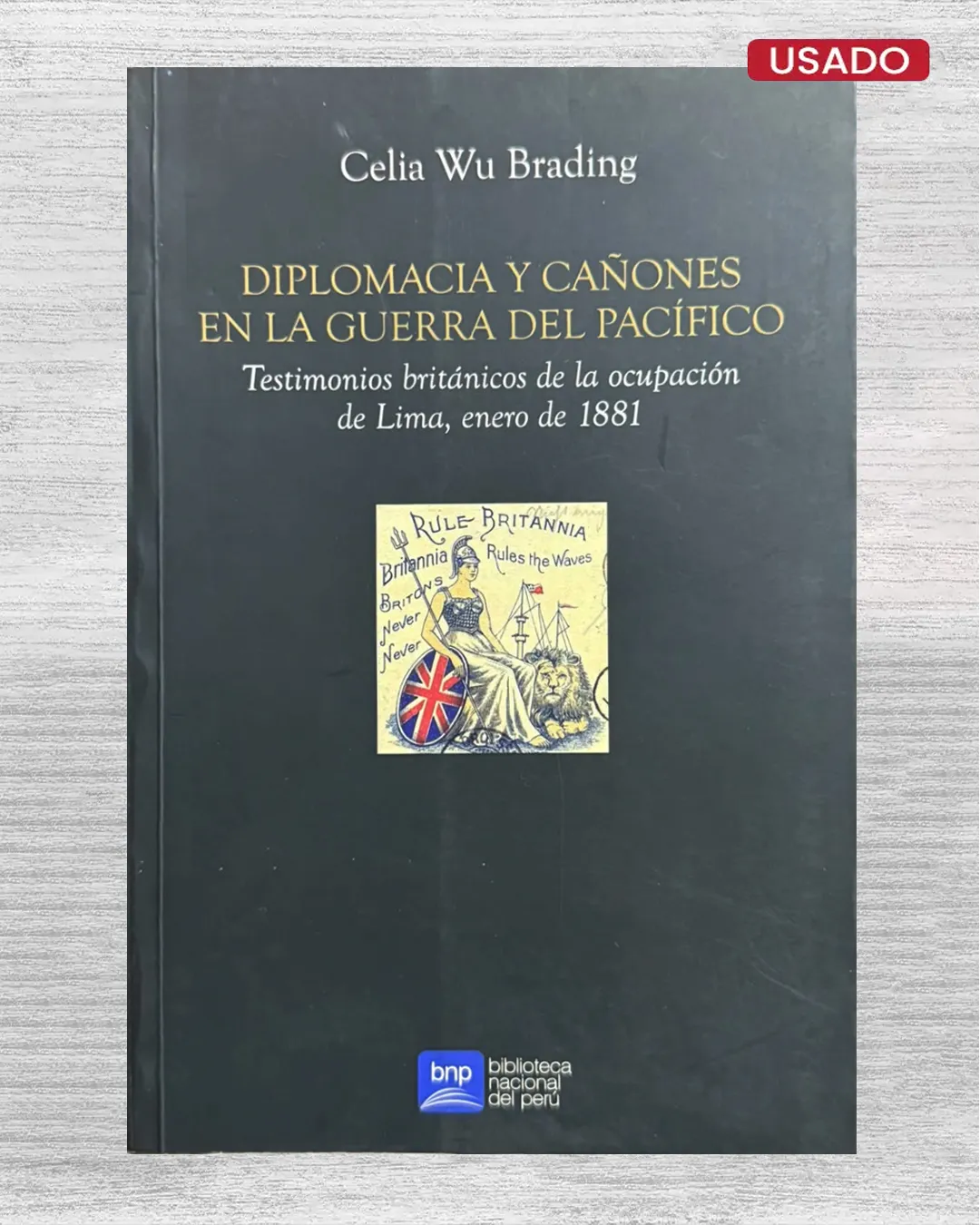 DIPLOMACIA Y CAÑONES EN LA GUERRA DEL PACÍFICO. TESTIMONIOS BRITÁNICOS DE LA OCUPACIÓN DE LIMA, ENERO DE 1881